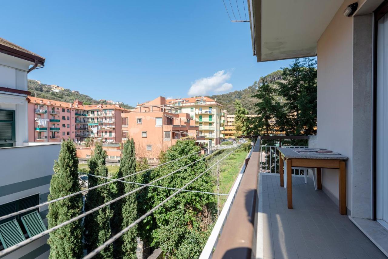 Joivy La Casa Di Rosetta Apartment Riva Trigoso Exterior photo