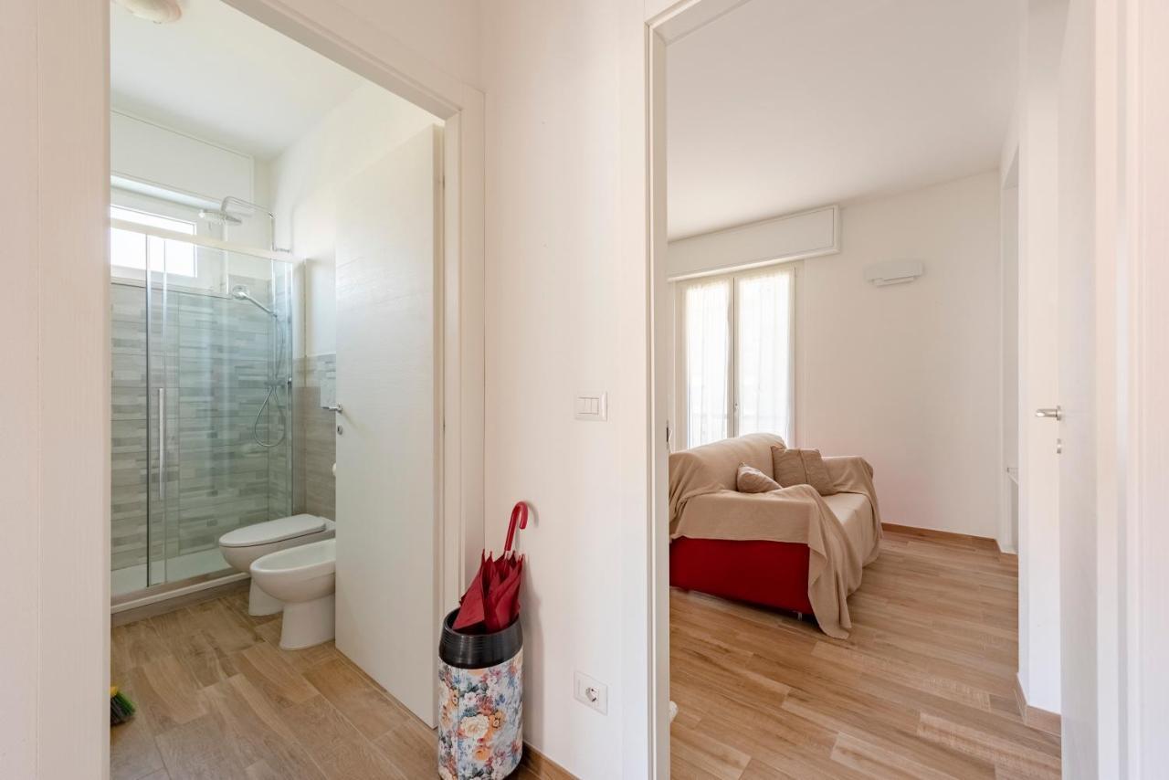 Joivy La Casa Di Rosetta Apartment Riva Trigoso Exterior photo